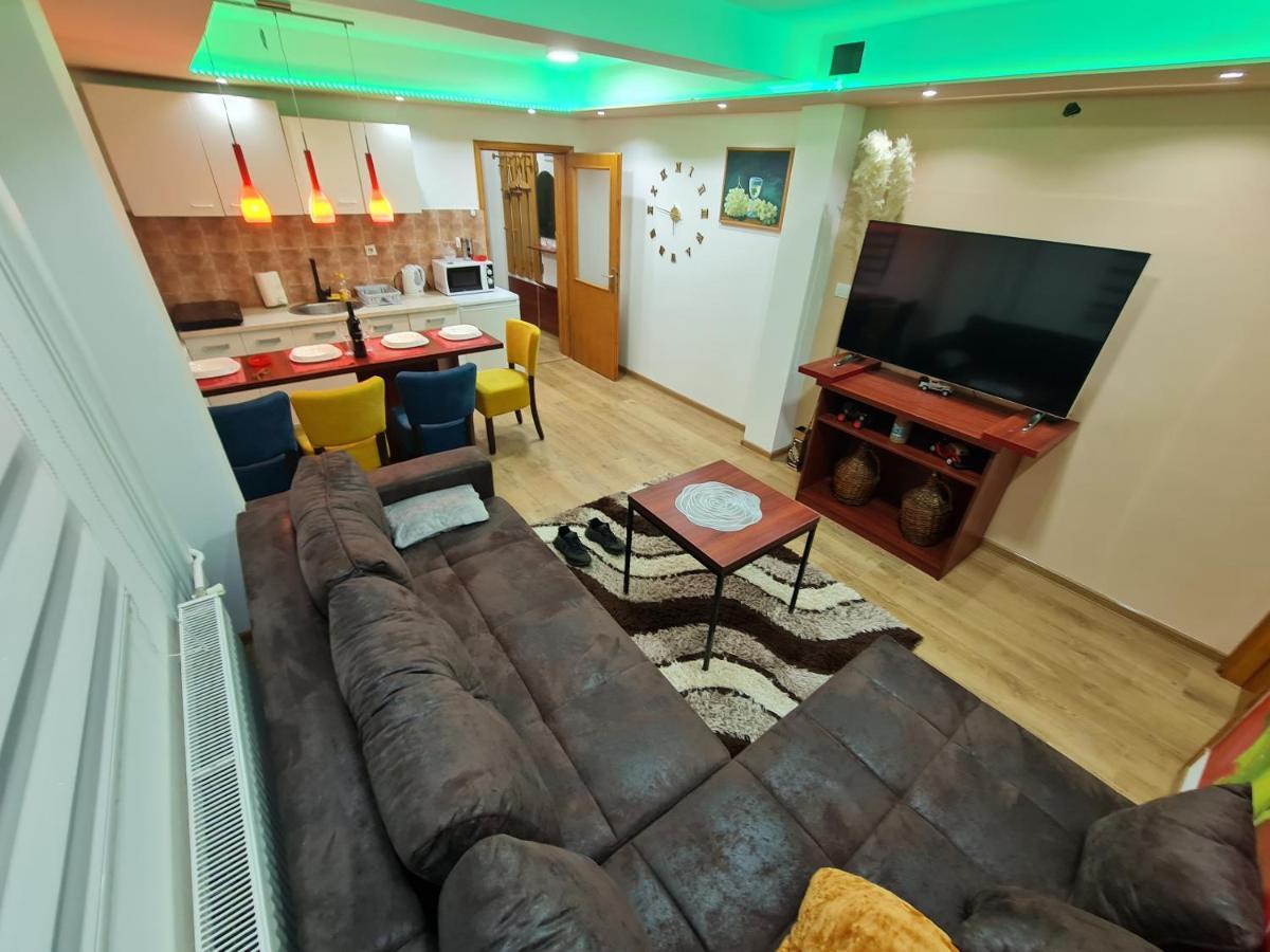 Apartman'S Ana Pale-Oc Jahorina No.2 Екстер'єр фото